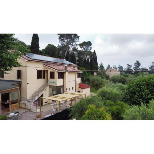 LOCANDA OLIVI affitta camere
