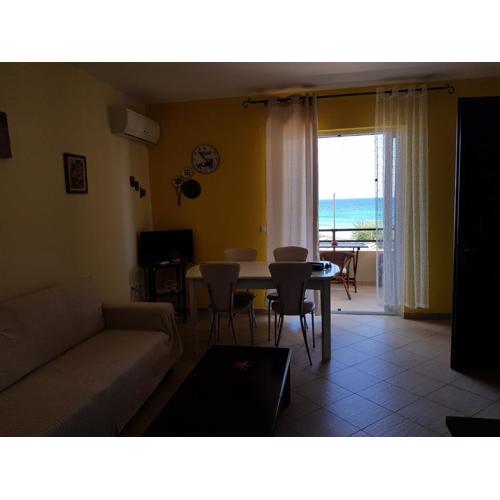 Located in one of the most beautiful sandy in Corfu , in Glyfada Beach ....