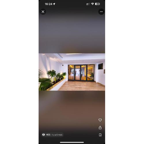 Location appartement luxueux Tunis
