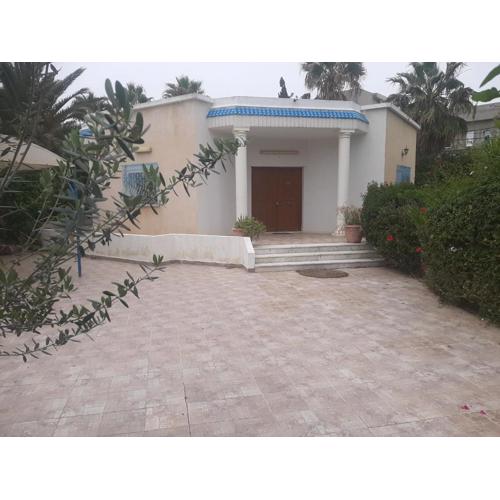 Location de vacances Mer & Campagne Sousse Chott-Meriem