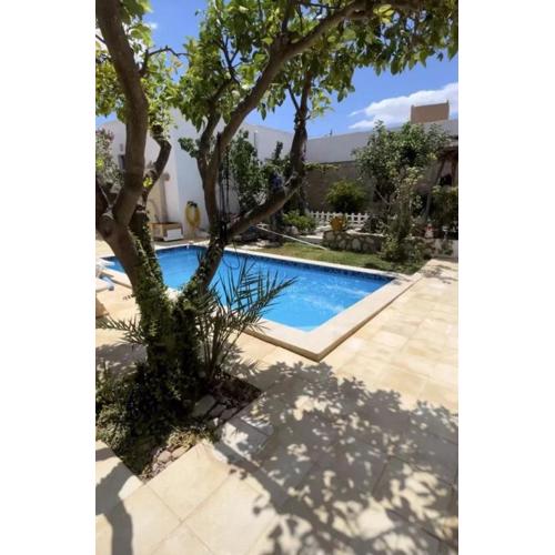 location Maison d hotes a Chott Meriem