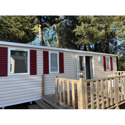 Location mobil home saison 2023