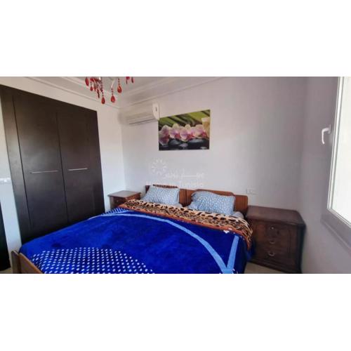 Location saisonniere Appartement Hammam Sousse