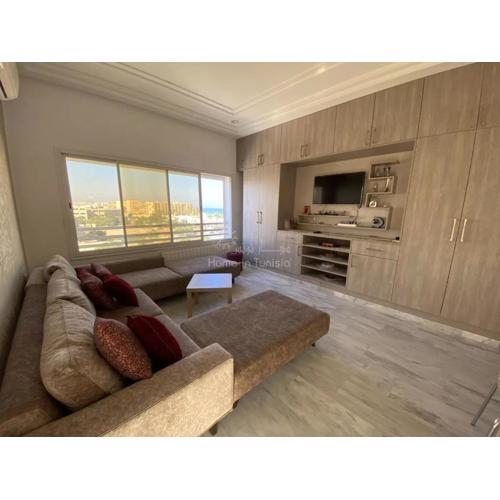 Location saisonniere Appartement Sousse Corniche
