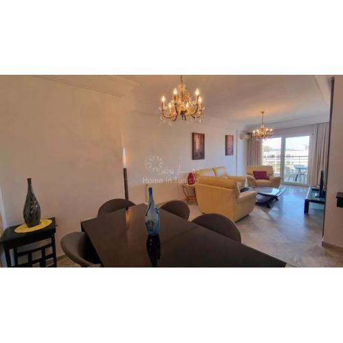 Location saisonniere Appartement Sousse Khezama