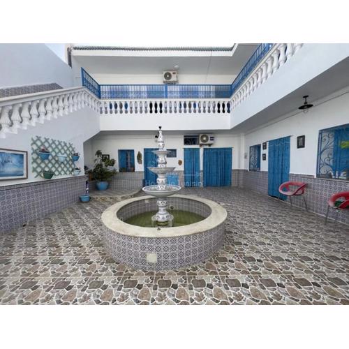 Location Saisonniere etage Maison Arabesque a Hergla