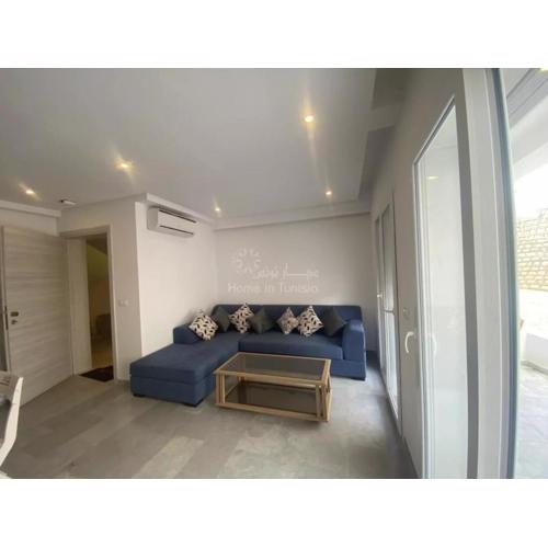 location saisonniere S1 a Hergla