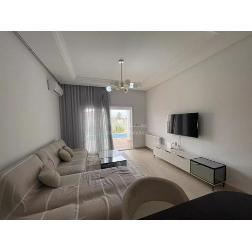 location saisonniere s1 avec piscine privee Palm Lake