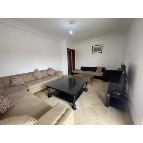 location saisonnière S3 à Hergla