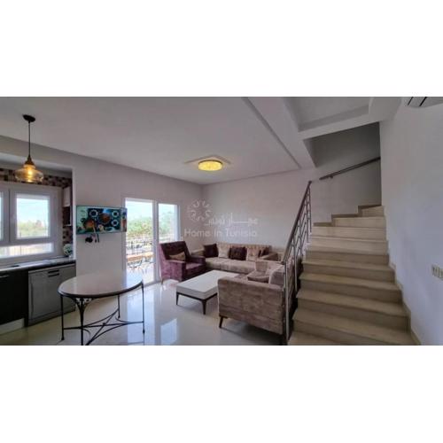 Location saisonniere Triplex Chatt Meriem