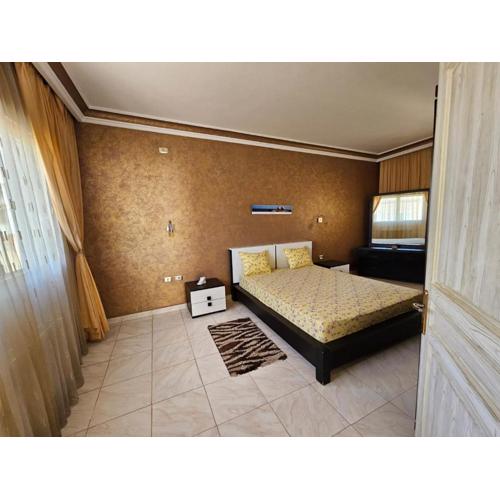 location saisonnière un étage de villa à hammam sousse
