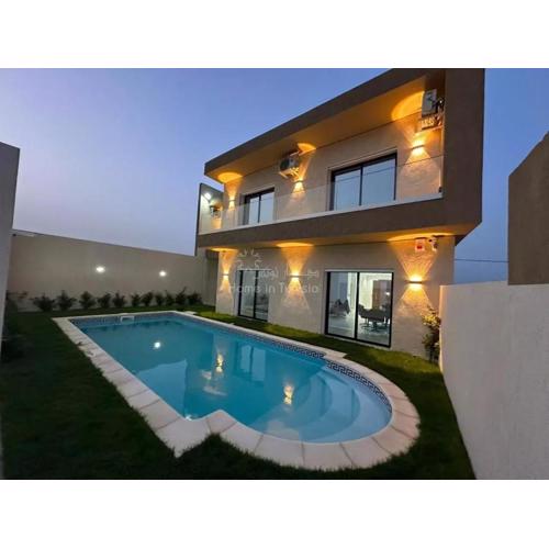 Location saisonniere Villa a Sousse