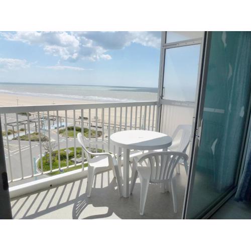Location Studio Spacieux - Proche Plage et Commerces - Animaux Admis - FR-1-323-416