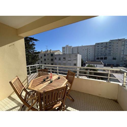 Location Vacances 3P 6 Couchages - Saint-Jean-de-Monts - FR-1-224C-439