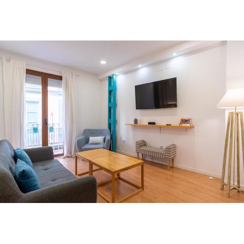 Locksmith Apartment - Park Option