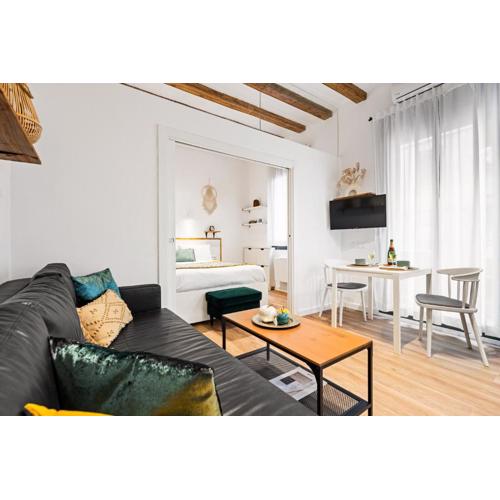 Lodging Apartments Almirall Beach 11