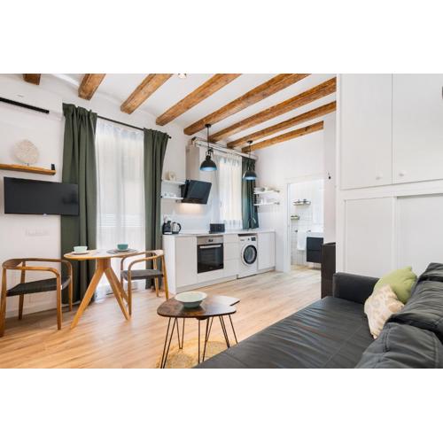 Lodging Apartments Almirall Beach 21