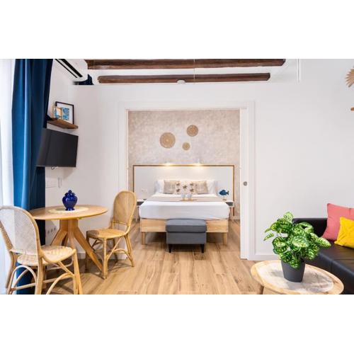 Lodging Apartments Almirall Beach 32