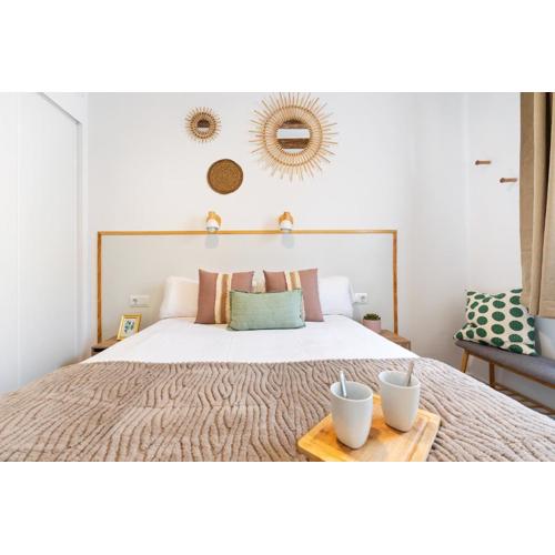 Lodging Apartments Almirall Beach 51