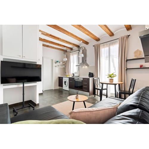 Lodging Apartments Almirall Beach 52