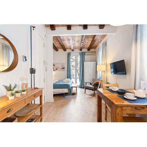 Lodging Apartments Beach Studio P1