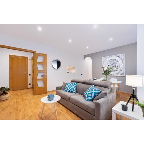 Lodging Apartments Villa de Gracia 2 bedroom cozy apartment