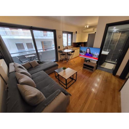 Lofos Modern Apartment