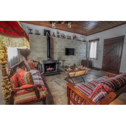 Lofou Traditional House