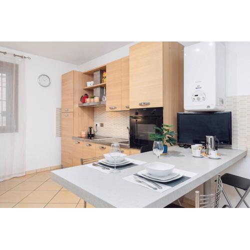 Loft - Comfort Studio - [10m Piazza Maggiore]