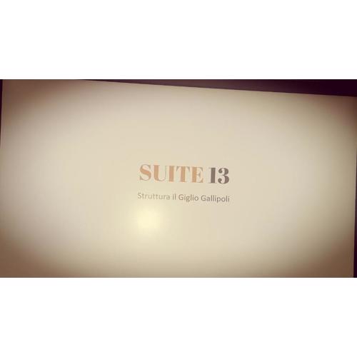 Loft 13- Suite 13 Struttura il Giglio