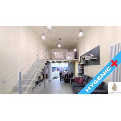 LOFT 22- A DUE PASSI DA PIAZZA DEL CAMPO