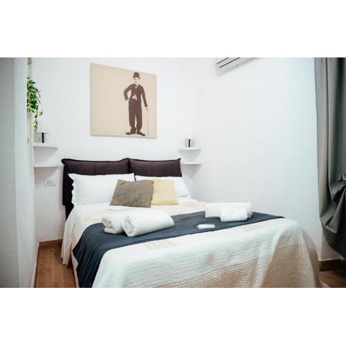 Loft 3 min Acquario - Centro Genova