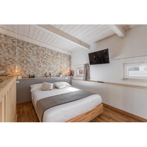 Loft 35 - private parking