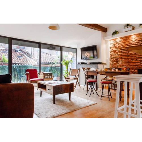 Loft 9 Rue Fermat
