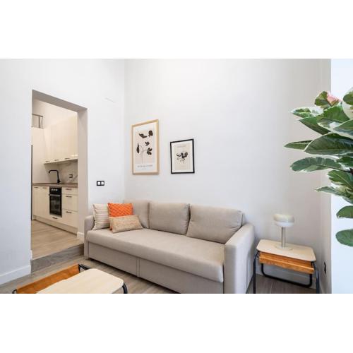 Loft a 10 min Palacio Real-R-SEG-2