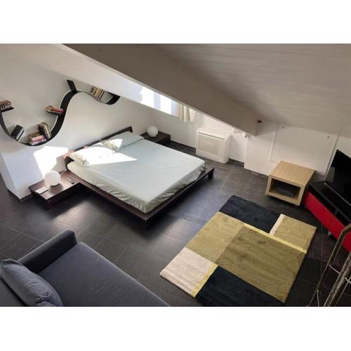 Loft a due passi dal Politecnico