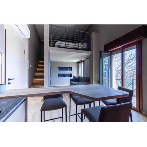 Loft a Rimini davanti al mare