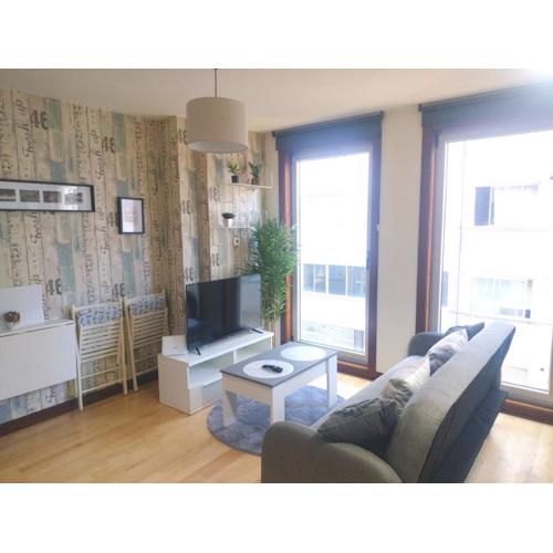 Loft abuela Flora centro de Vigo
