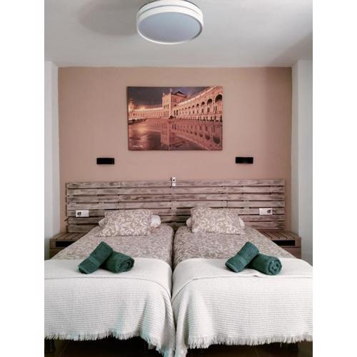 loft Alameda de Hercules