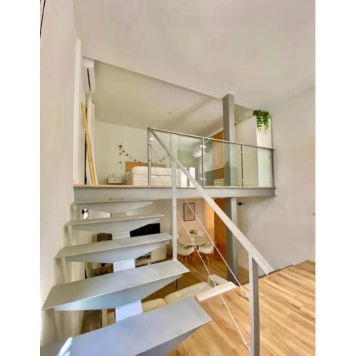 Loft Alameda en Sevilla