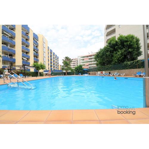 Loft Alboran Salou, climatizado, piscina y wifi