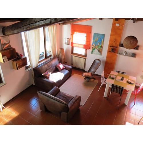 Loft Apartment in Romantic Verona