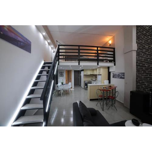 loft apartment