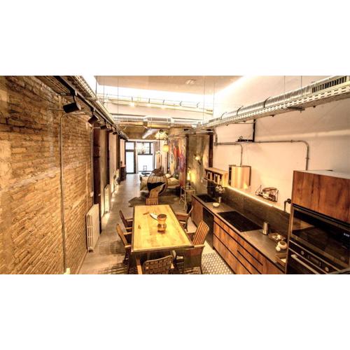 Loft artístico centro