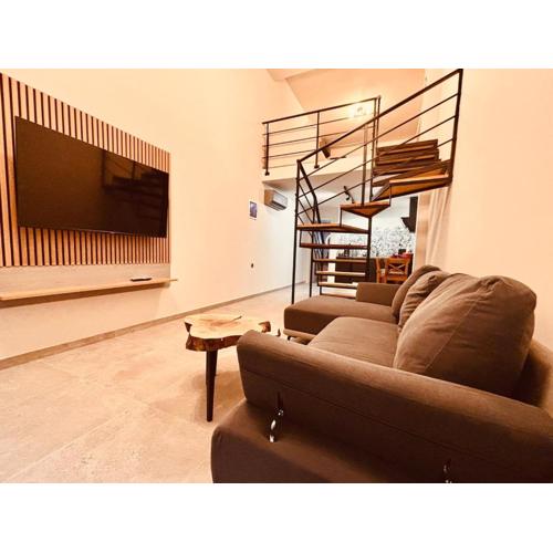 Loft Athens 1 - 55m2