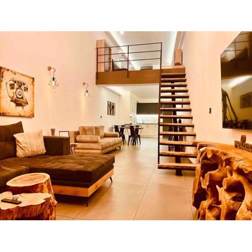 Loft Athens Α Loft Athens - 79m2