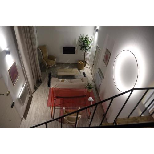 loft au bord de la mer