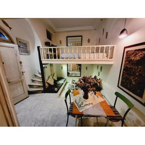 Loft au village de sidi bou said