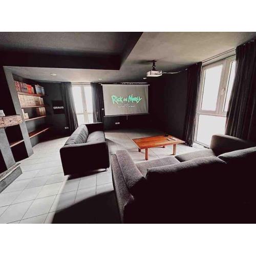 Loft bella vista