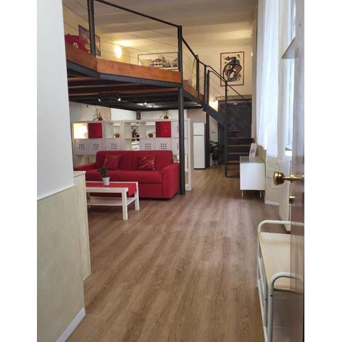 LOFT BORGO 13